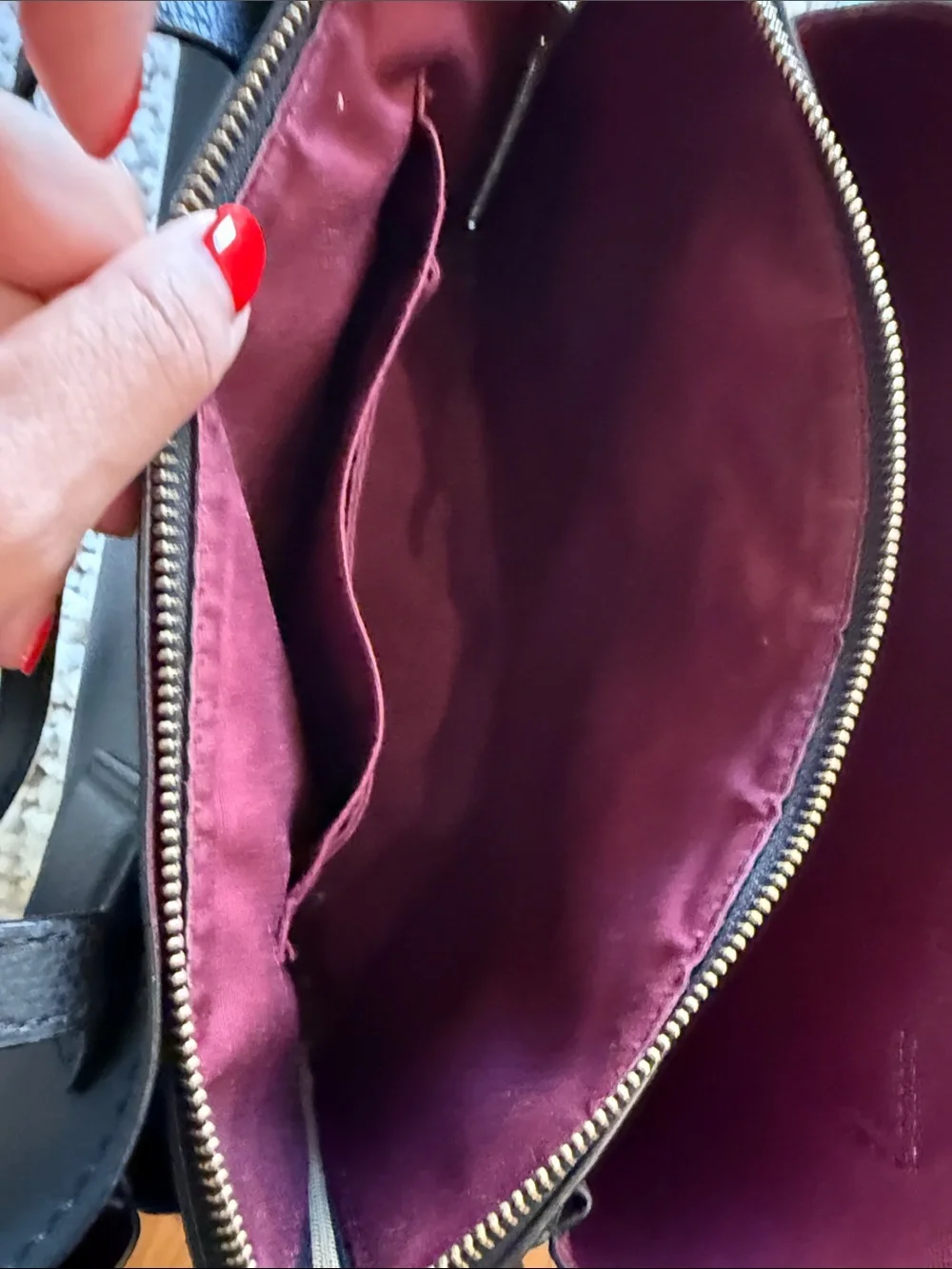 MARC JACOBS the Editor Leather Tote